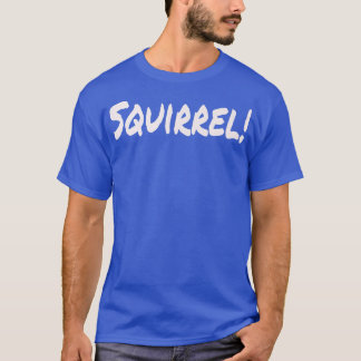 Camiseta Esquilo ADHD Para Rapazes E Raparigas Premium