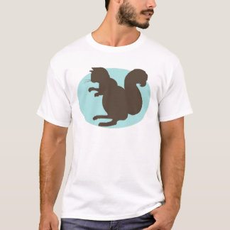 Camiseta Esquilo básico