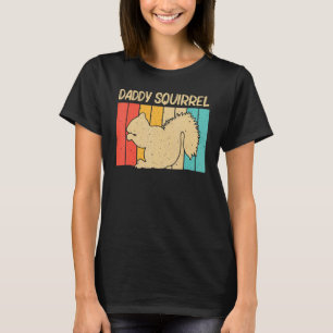 Camiseta Esquilo Bonito Para Rapazes Roedores Pet Pet