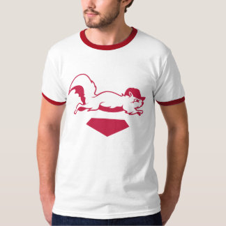 Camiseta Esquilo da reunião