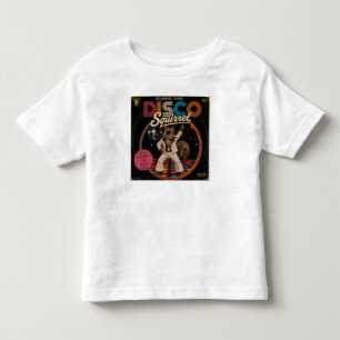 Camiseta Esquilo Disco