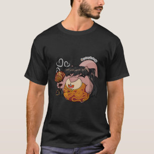 Camiseta Esquilo Engraçado - Esquilo Bonito Sorriso Com Qip