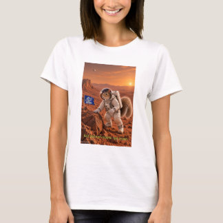 Camiseta Esquilo Espaço Futuro