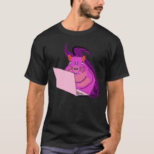 Camiseta Esquilo Malvado #190