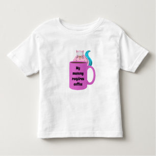 Camiseta Esquilo Malvado #539 Toddler