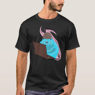 Camiseta Esquilo malvado nº 154