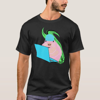 Camiseta Esquilo malvado nº 233