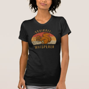Camiseta Esquilo - Murmurador de Esquilos