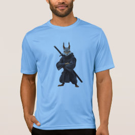 Camiseta Esquilo Samurai