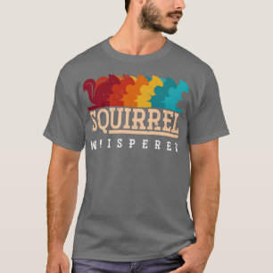 Camiseta Esquilo Sussuro Esquilo