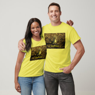 Camiseta Esquilo, Tem Loucos? -camiseta