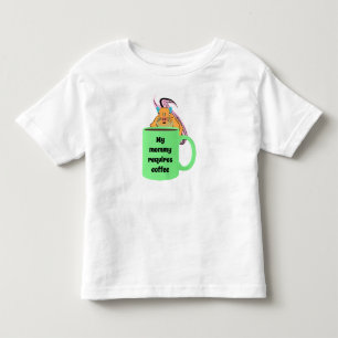 Camiseta Esquilo Travesso #346 Criança