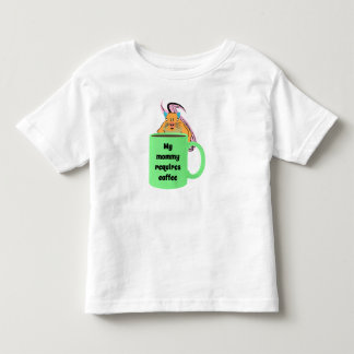 Camiseta Esquilo Travesso #346 Criança
