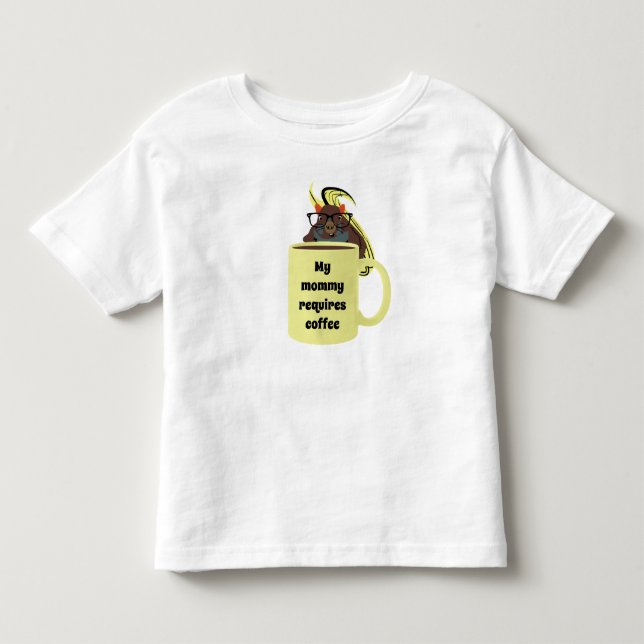 Camiseta Esquilo Travesso #396 Infantil (Frente)