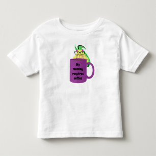 Camiseta Esquilo Travesso #436 Criança