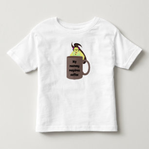 Camiseta Esquilo Travesso #507 Criança