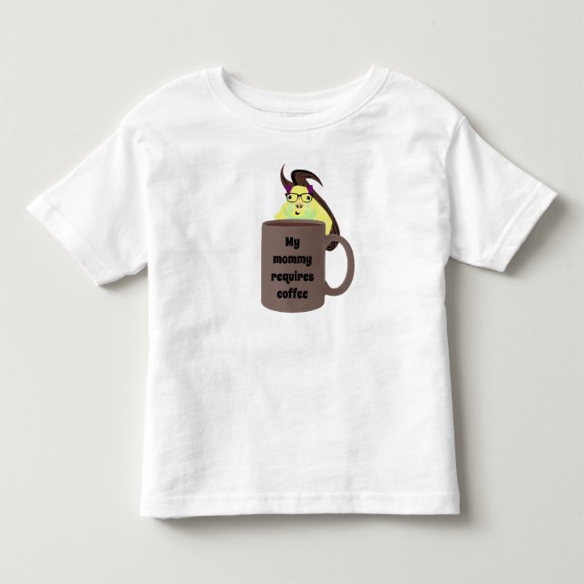 Camiseta Esquilo Travesso #507 Criança (Frente)