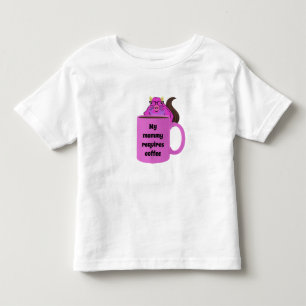 Camiseta Esquilo Travesso #514 Criança
