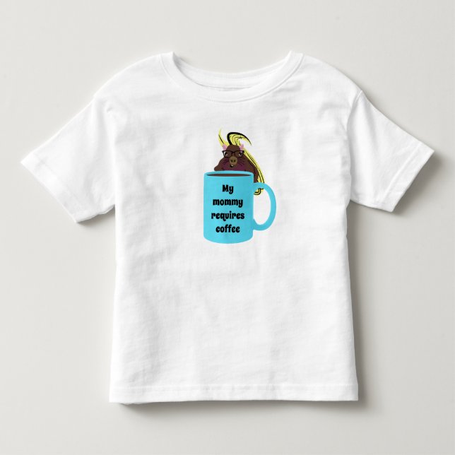 Camiseta Esquilo Travesso #524 Criança (Frente)