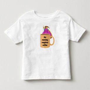 Camiseta Esquilo Travesso #559 Criança