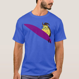 Camiseta Esquilo travesso 689 Surfe