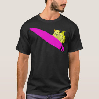 Camiseta Esquilo travesso 754 Surfe