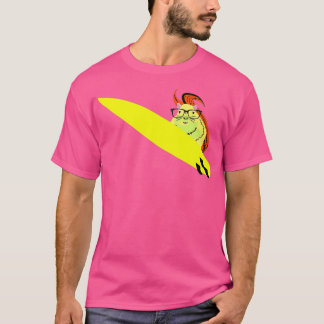 Camiseta Esquilo travesso 773 Surfe