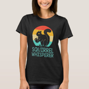 Camiseta Esquilo Whisperer