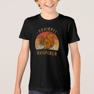 Camiseta Esquilo - Whisperer de Esquilo