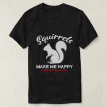 Esquilos Engraçados Me Fazem Feliz Você Não Tanto