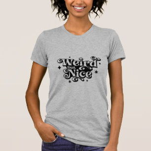 Camiseta esquisita, mas legal