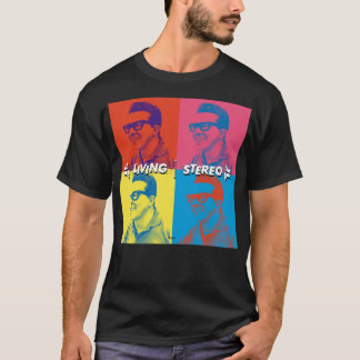 Camiseta Esquivel LIVING STEREO Classic TShirt