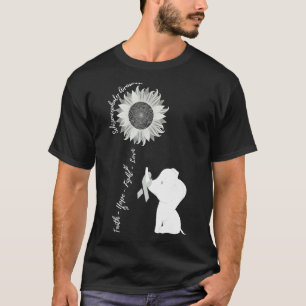 Camiseta Esquizencéfalo Sensibilização Cérebro Relacionada 