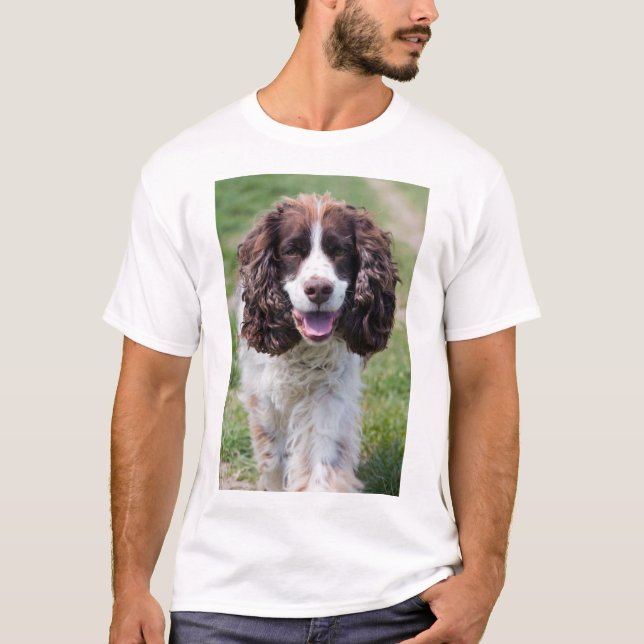 Camiseta ess caminhando (Frente)