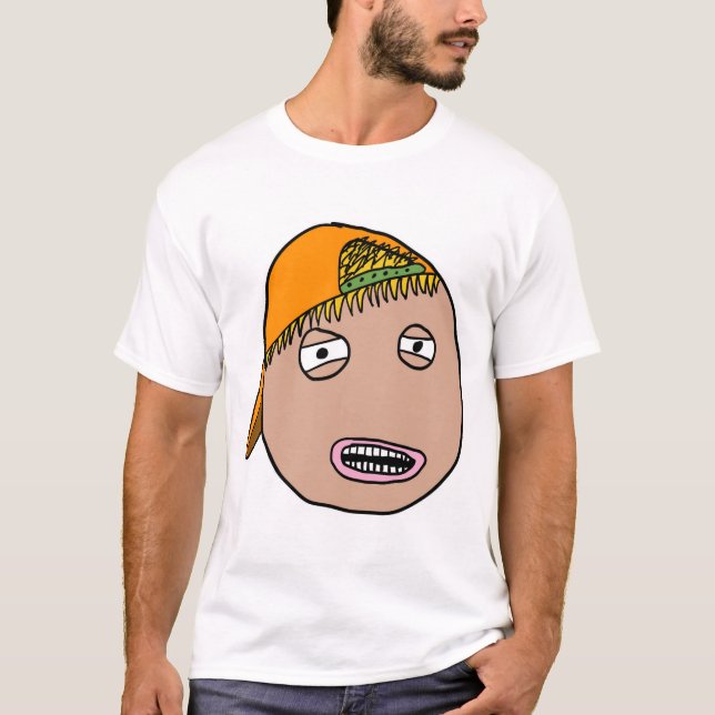 Camiseta Essa cara (Frente)
