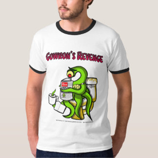 Camiseta Essa coisa do horror