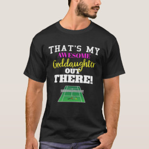 Camiseta Essa é a minha fã Tênis