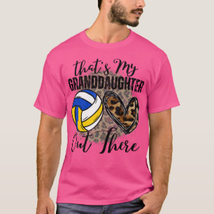 Camiseta Essa É A Minha neta Lá Fora.
