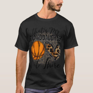 Camiseta Essa É A Minha neta Lá Fora.