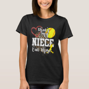 Camiseta Essa é a minha sobrinha lá fora, Tio Tio Tia Tia S