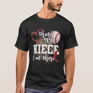 Camiseta Essa é a minha sobrinha lá fora Tio Tio Tio Tia Ti