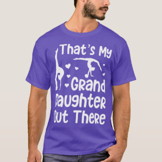 Camiseta Essa é minha neta lá fora