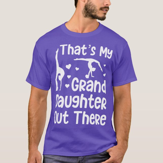 Camiseta Essa é minha neta lá fora (Frente)