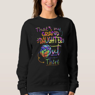 Camiseta Essa é minha neta lá fora vôlei para G