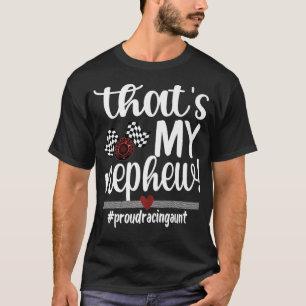 Camiseta Essa é minha tia Race Race Tia Deva