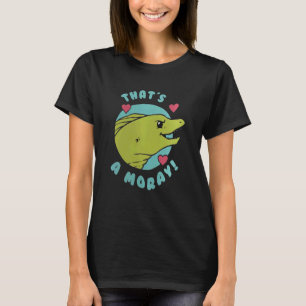 Camiseta Essa é uma piada engraçada de MOREIA Biologia Mari