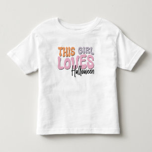 Camiseta Essa Garota Ama o Halloween