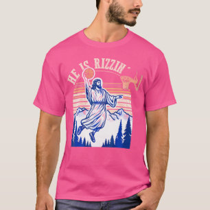 Camiseta Essa Garota Funciona Com Jesus E Jogador De Voleib