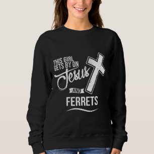 Camiseta Essa Garota Passa Por Jesus E Furta Religiosa
