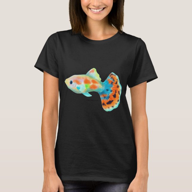 Camiseta Essa Mãe merece uma Viagem de Pesca. Para a Pesca  (Frente)